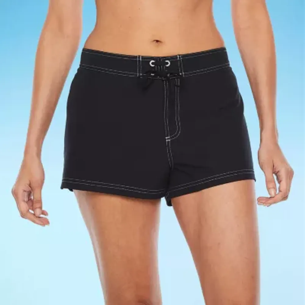 Black Shorts for Women - JCPenney