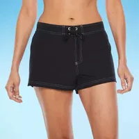 ZeroXposur Womens Quick Dry Swim Shorts