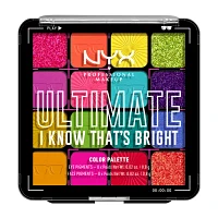 NYX Professional Makeup Ultimate Shadow Palette