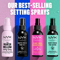 NYX Professional Makeup Setting Spray - Matte