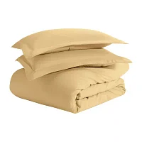 Casual Comfort Premium Ultra Soft Duvet Cover Set