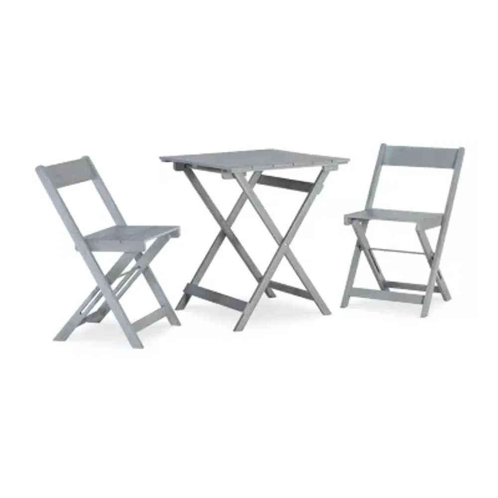 Riverview  3-pc. Patio Bistro Set