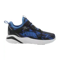 Puma Softride Rift Color Utility Little Boys Running Shoes