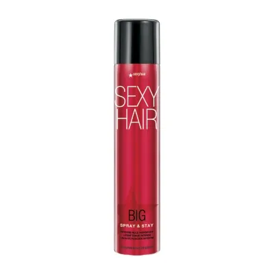 Sexy Hair Spray And Stay Strong Hold Hair Spray-9 oz.