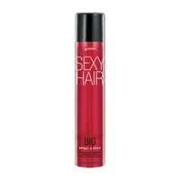 Sexy Hair Spray And Stay Strong Hold Hair Spray - 9 oz.