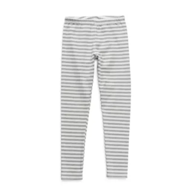 Thereabouts Little & Big Girls 2-pc. Full Length Leggings