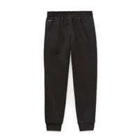 Xersion Little & Big Boys Jogger Cuffed Fleece Sweatpant