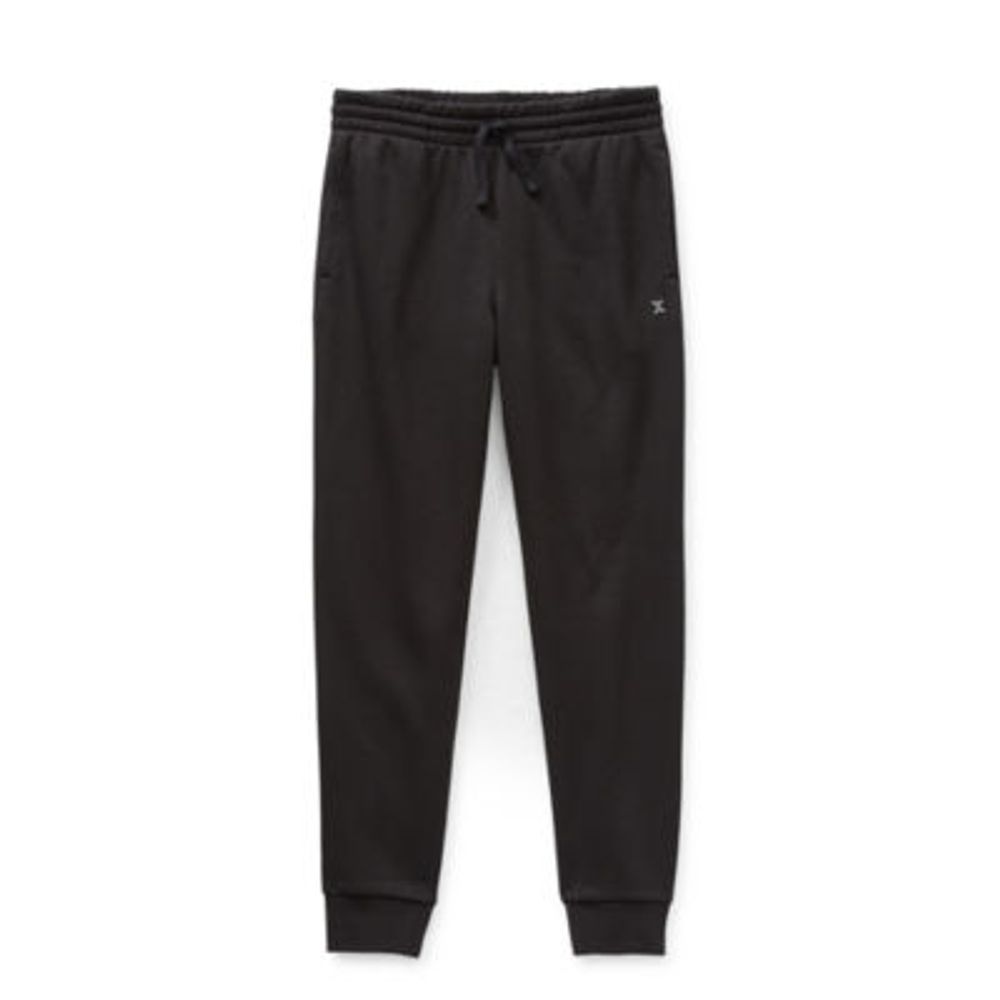 Xersion Little & Big Boys Jogger Cuffed Fleece Sweatpant