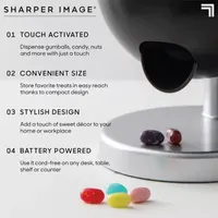 Sharper Image Mini Automatic Touch-Activated Candy & Snack Dispenser