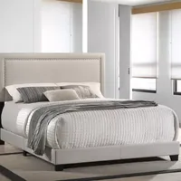 Zion Upholstered Bed