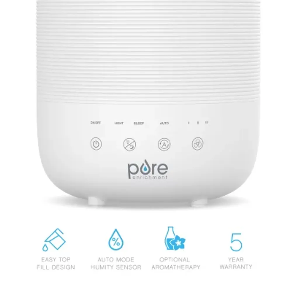 Hume™ Sense Top Fill Humidifier
