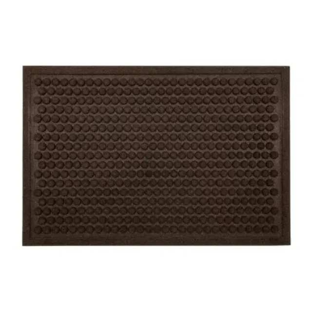 Mohawk Impressions Mat Dots Charcoal