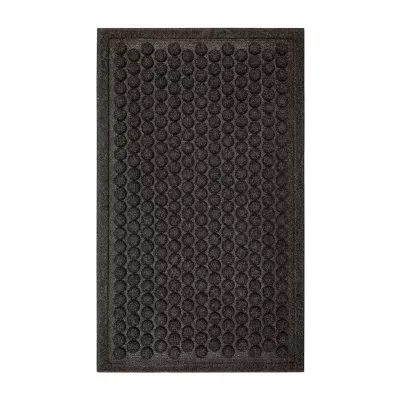 Mohawk Home Dot Impressions Utility Polyester Doormat