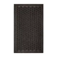 Mohawk Home Dot Impressions Utility Polyester Doormat