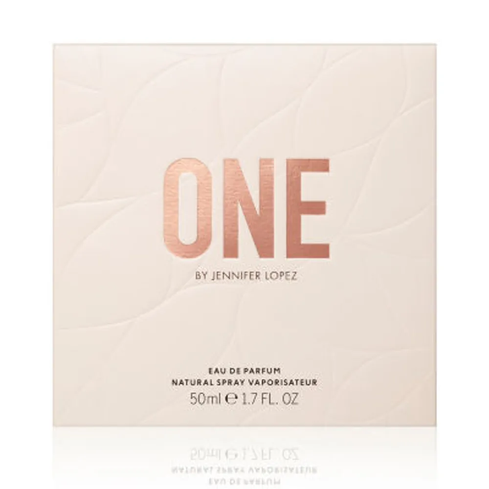 One By JENNIFER LOPEZ Eau De Parfum