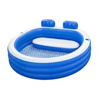 H2ogo! Splash Paradise Family Pool Inflatable Pool