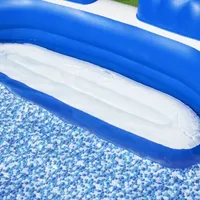 H2ogo! Splash Paradise Family Pool Inflatable Pool