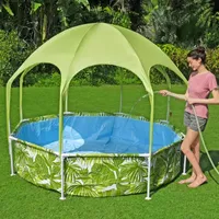 H2ogo! Splash-In-Shade Play Pool