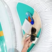 H2ogo! Vacation Yacht Lounge Pool Float