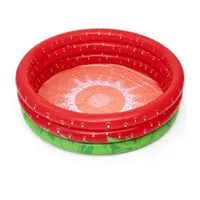 H2ogo! Sweet Strawberry Pool Inflatable Pool