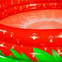 H2ogo! Sweet Strawberry Pool Inflatable Pool