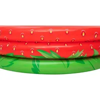 H2ogo! Sweet Strawberry Pool Inflatable Pool