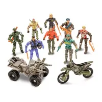 Lanard The Corps Universe - Ultimate Battle Pack Toy Playset