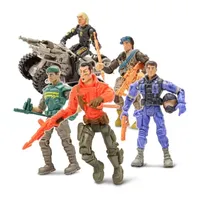 Lanard The Corps Universe - Ultimate Battle Pack Toy Playset