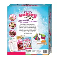 Hinkler Ultimate Baking For Kids Kit Play Kitchen