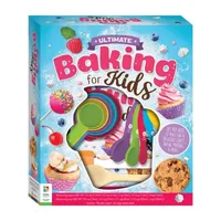 Hinkler Ultimate Baking For Kids Kit Play Kitchen