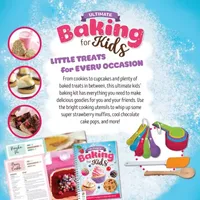 Hinkler Ultimate Baking For Kids Kit Play Kitchen