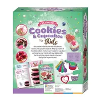 Hinkler Ultimate Cookie & Cupcakes For Kids Play Kitchen