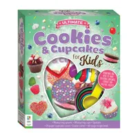 Hinkler Ultimate Cookie & Cupcakes For Kids Play Kitchen