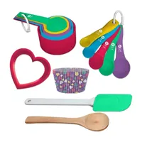 Hinkler Ultimate Cookie & Cupcakes For Kids Play Kitchen