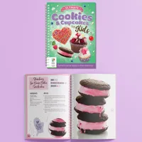 Hinkler Ultimate Cookie & Cupcakes For Kids Play Kitchen