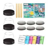 Curious Universe Diy Crystal Growing Science Kit Discovery Toys