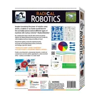 Curious Universe Radical Robotics Science Kit Discovery Toy