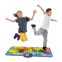 And You 8 Note Dance Playmat