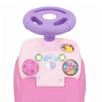 Disney Collection Light N Sounds Disney Princess This Is My Story Activity Ride-On Princess Ride-On Car