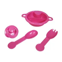 Lissi Pippi Drink And Wet Babydoll Baby Play