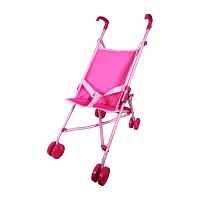 Lissi Doll Umbrella Stroller Set With Baby Doll Baby Play