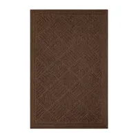 Mohawk Home Parquet Impressions Utility Polyester Doormat