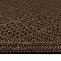 Mohawk Home Parquet Impressions Utility Polyester Doormat