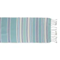 Design Imports Tidal Stripe Table Runners