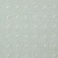 Design Imports Misty Blue Dobby Dots Rib 6-pc. Placemat
