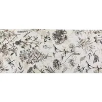 Design Imports Botanical Table Runner