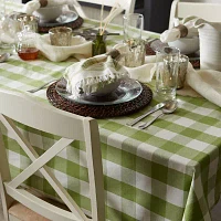 Design Imports Buffalo Check Tablecloths