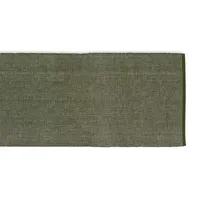 Design Imports Two-Toned Collection Tabletop; Sage & Table Runners