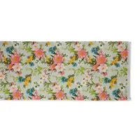 Design Imports Spring Bouquet Table Runners