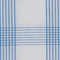 Design Imports Summer Day Plaid 6-pc. Napkins